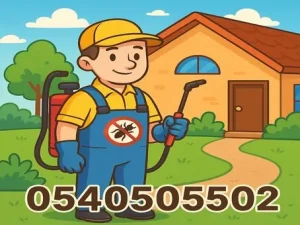 شركة مكافحة النمل الابيض بمكة