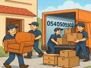 شركة نقل عفش بالليث