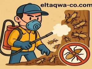 شركة مكافحة النمل الابيض بجدة