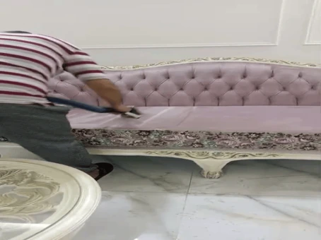 شركة نظافة بالبخار بجدة